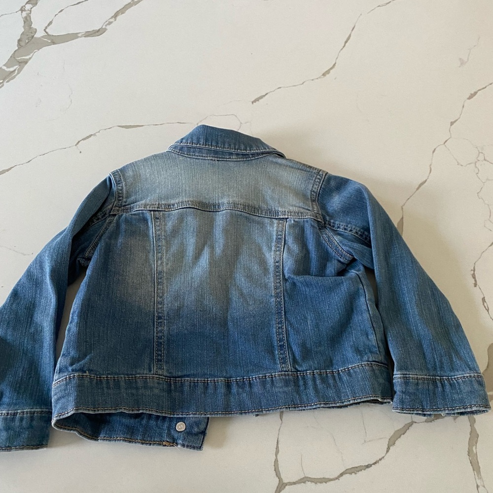 Jean jacket - Picture 3 of 3